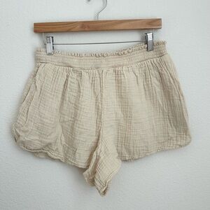 Aerie Lightweight Gauzy Shorts - Large